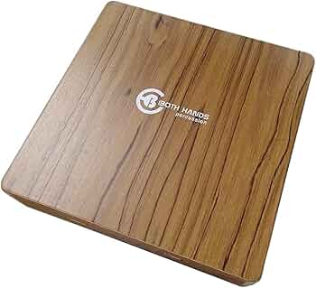 BOTH HANDS ケース付きカホン BHC-P23 未使用 最終値下げ Amazon | BothHands BHC-P23 City Cajon カホン | カホン | 楽器